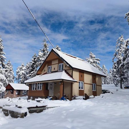 Apartmani Milosavljevic Дівчибаре Екстер'єр фото