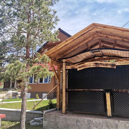 Apartmani Milosavljevic Дівчибаре Екстер'єр фото