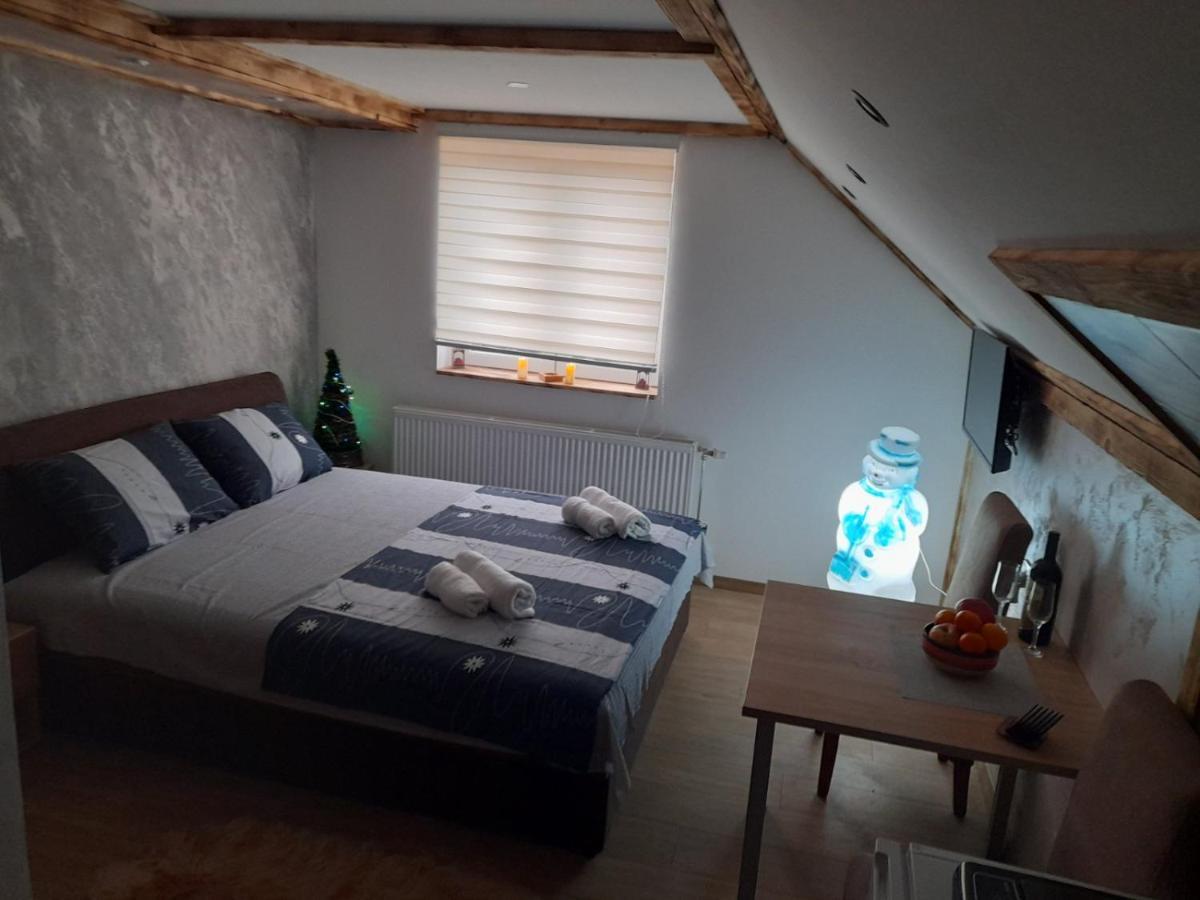 Apartmani Milosavljevic Дівчибаре Екстер'єр фото