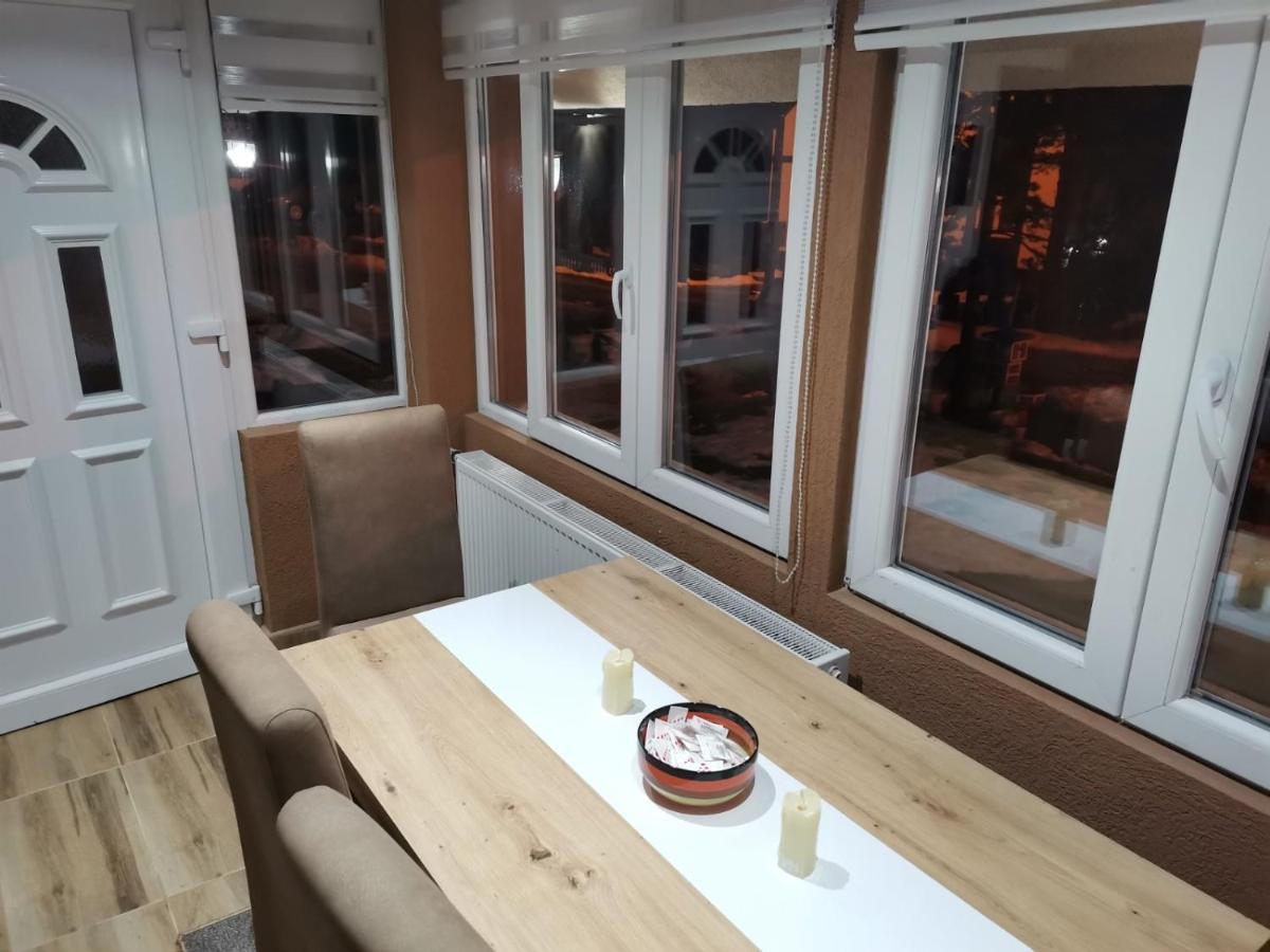 Apartmani Milosavljevic Дівчибаре Екстер'єр фото