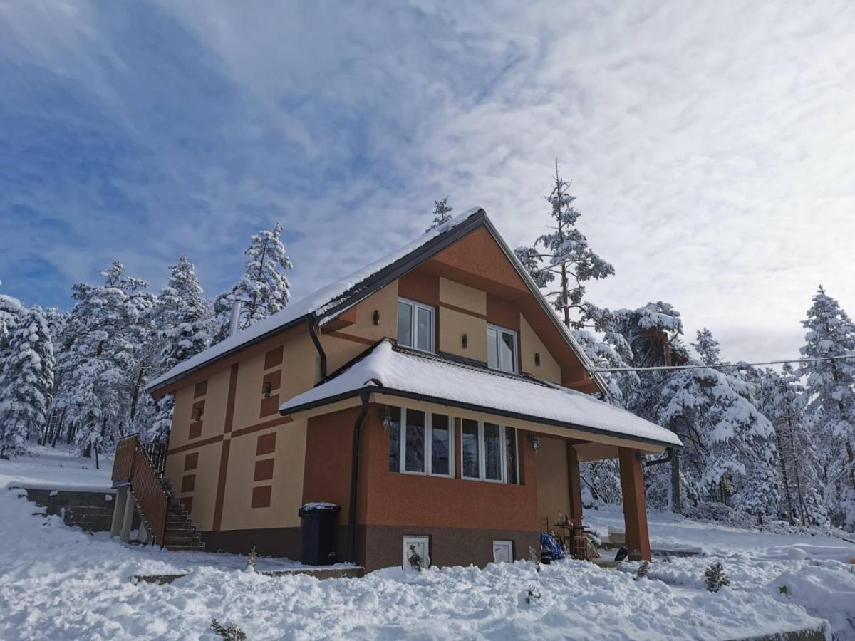 Apartmani Milosavljevic Дівчибаре Екстер'єр фото