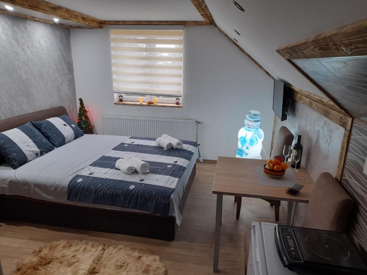 Apartmani Milosavljevic Дівчибаре Екстер'єр фото