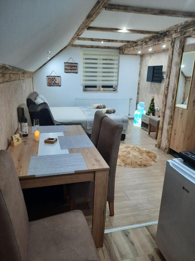 Apartmani Milosavljevic Дівчибаре Екстер'єр фото