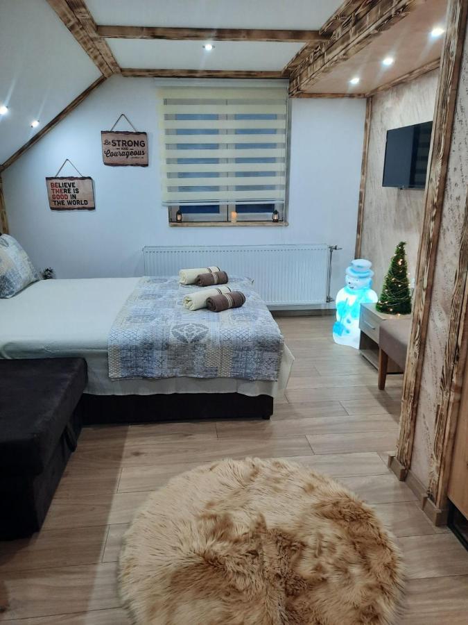 Apartmani Milosavljevic Дівчибаре Екстер'єр фото