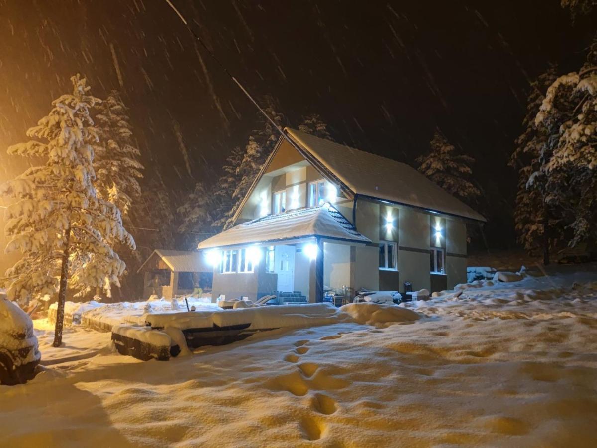 Apartmani Milosavljevic Дівчибаре Екстер'єр фото