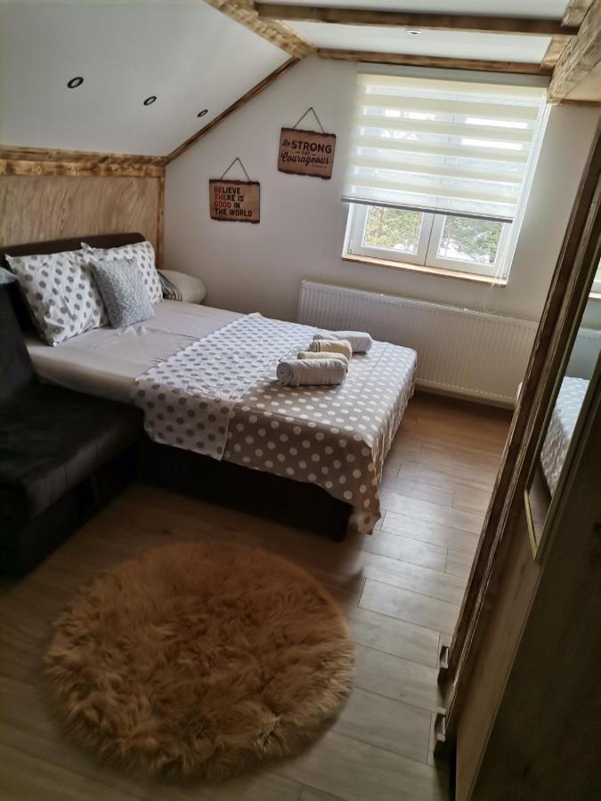 Apartmani Milosavljevic Дівчибаре Екстер'єр фото