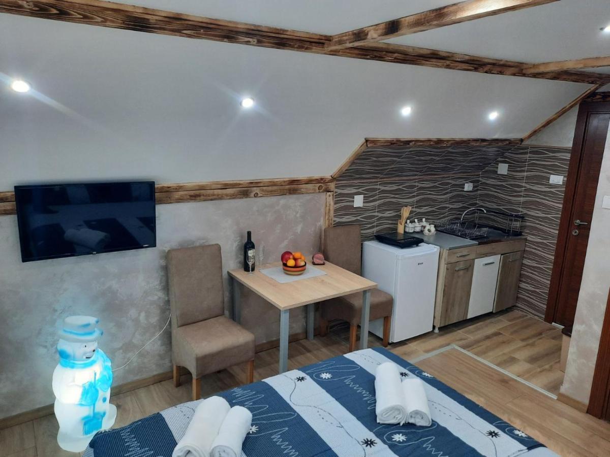 Apartmani Milosavljevic Дівчибаре Екстер'єр фото