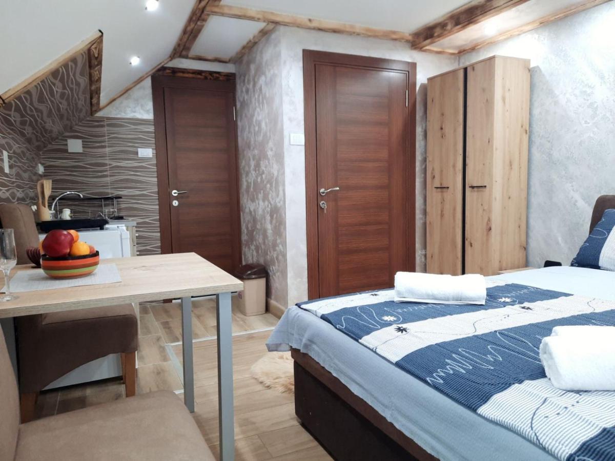 Apartmani Milosavljevic Дівчибаре Екстер'єр фото