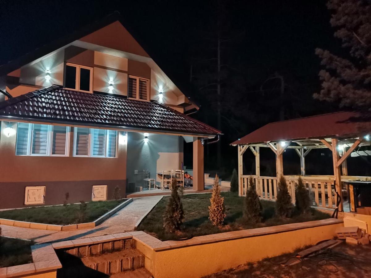 Apartmani Milosavljevic Дівчибаре Екстер'єр фото